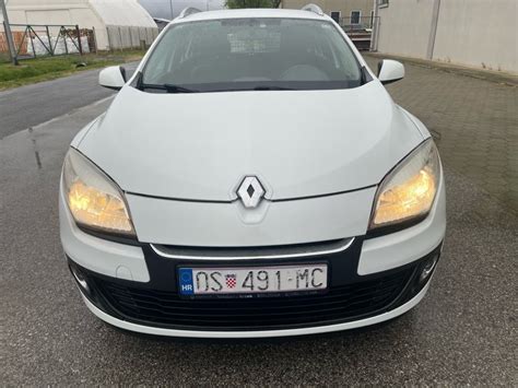 Renault Megane Grandtour Dci God