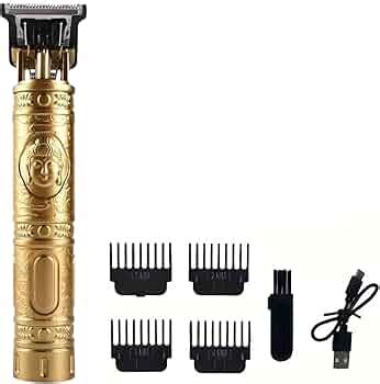 SUPRENT Buddha Style Beard Trimmer For Men Professional Hair Clipper