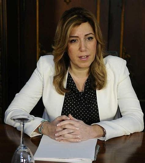 Susana Díaz anuncia que Andalucía cumple con el objetivo de déficit por