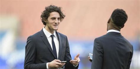 Mercato PSG Vers Un Retournement De Situation Pour Rabiot