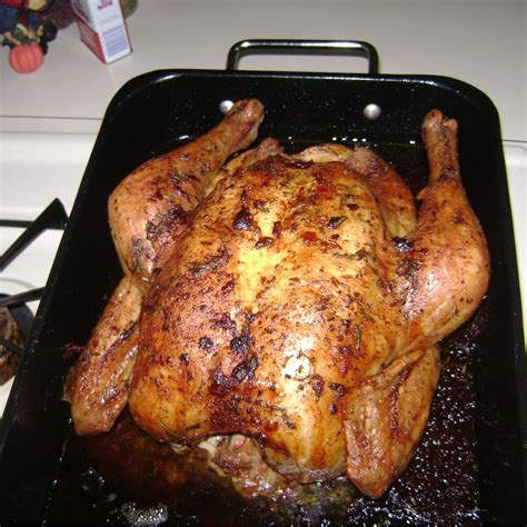 Roast Chicken With Rosemary Recipe Allrecipes