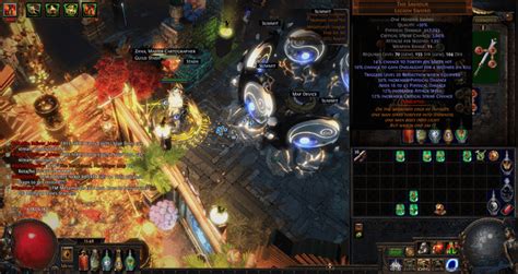 Double Corrupted Saviour (9 attempts) : r/pathofexile