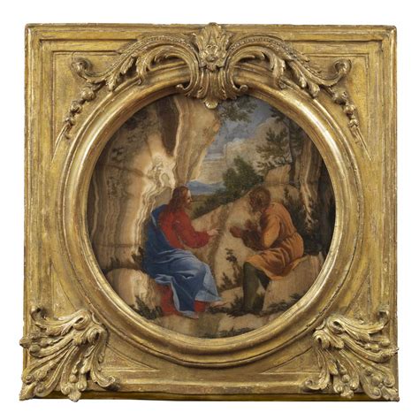 Temptation of Christ - London Art Week