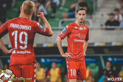 Śląsk Widzew foto cz I Widzew24 pl wszystkie newsy o Widzewie