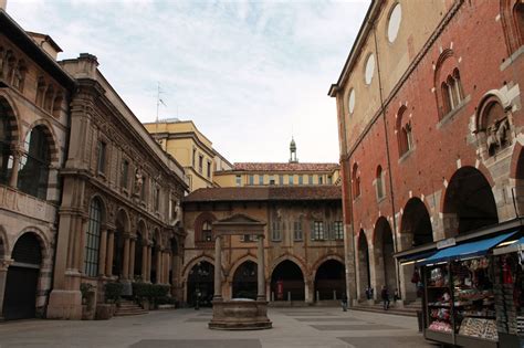 The Most Beautiful Squares In Milan