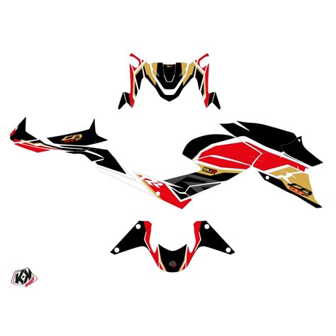Kutvek Run Cb500f Decor Kit