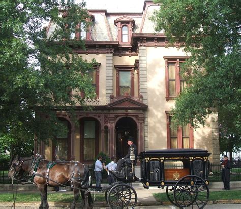 Reitz Home Museum - Southern Indiana