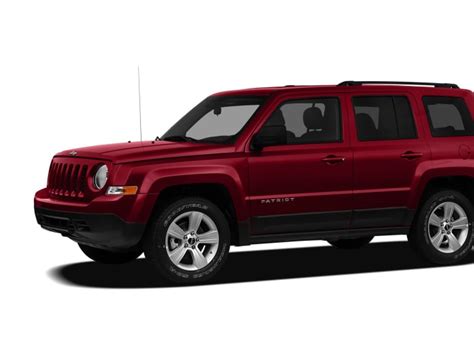 2011 Jeep Patriot Latitude X 4dr Front Wheel Drive Pictures Autoblog