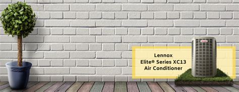 Lennox Elite Series Xc Air Conditioner Marsh Heating