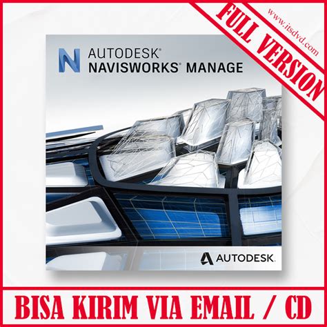 Autodesk Navisworks Manage Itsdvd