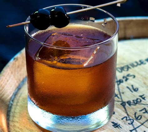 Most Popular Cocktails With Whisky and Vermouth - TasteAtlas