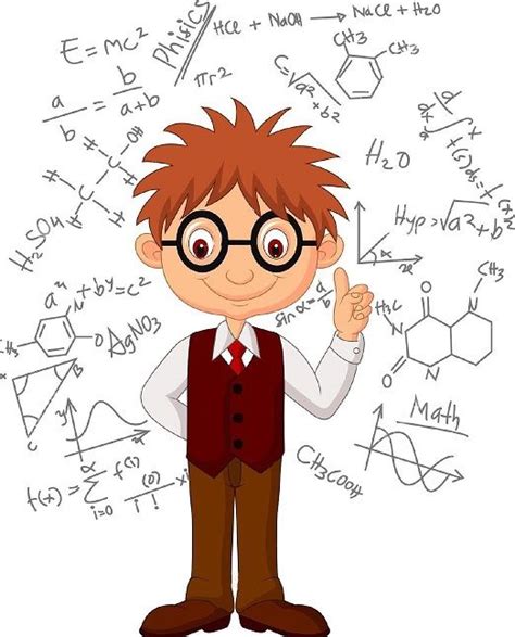 Smart Kid Clip Art