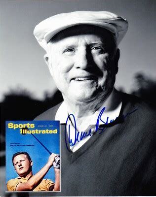 Deane Beman Signed 8x10 Golf Photo 2 60 63 US Amateur 59 British Amateur Champ EBay