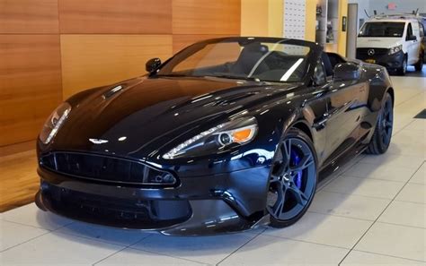 Tom Brady Edition Aston Martin Vanquish S Volante Listed For Sale Ahead