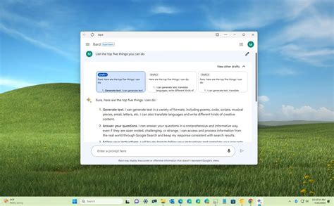 How To Install Google Bard As An App On Windows Pureinfotech