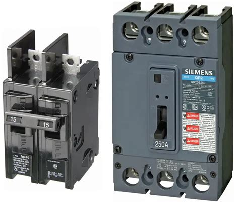 Siemens Mm F Molded Case Circuit Breaker Instruction Manual