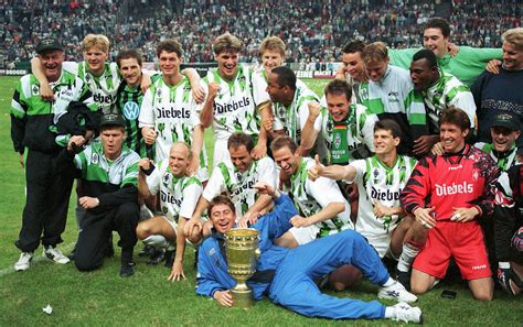 DFB Pokal Viertelfinale Borussia Mönchengladbach spielt in Saarbrücken