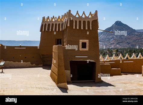 Al-An Palace, Najran, Kingdom of Saudi Arabia Stock Photo - Alamy