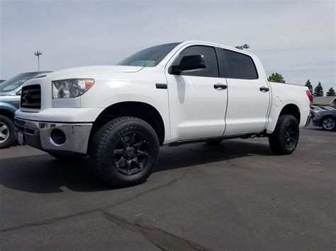 Leveling Kit Or Toyota Tundra Forum