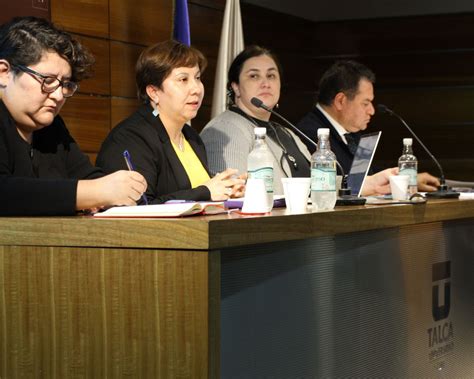 Analizan Alcances De Ley De Horas Universidad De Talca