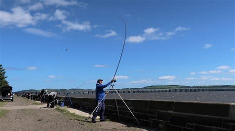 The Scottish Sea Federation Of Anglers Sfsa Match Events Returns To