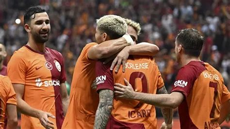 Galatasaray A Ampiyonlar Ligi Nden Dev Gelir Futbol