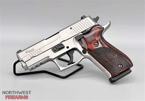 Sig Sauer P220 Sse Carry Stainless Steel Elite Northwest Firearms