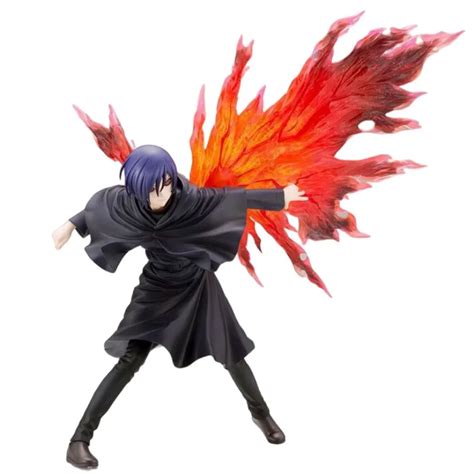 Figuras De Acci N De Personajes De Tokyo Ghoul Perif Ricos De Animaci N