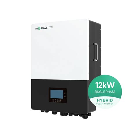 Lux Power Solar Kva Solar Hybrid Inverter Watt Kva Kw Solar