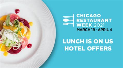 Choose Chicago Announces Lunch Is On Us” Campaign In Partnership With