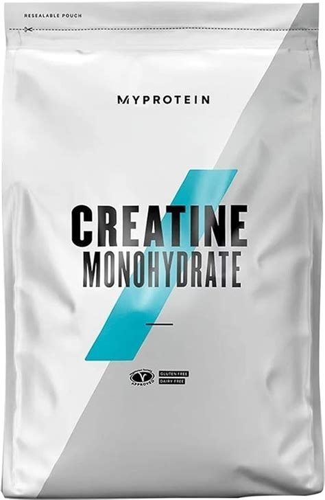 Amazon マイプロテイン クレアチン モノハイドレート（creapure）250g Unflavoured Myprotein クレアチン