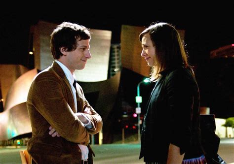 Rashida Jones and Andy Samberg Talk 'Celeste & Jesse Forever' - Flick ...