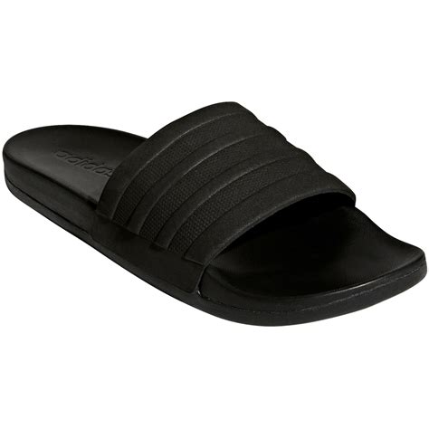 Adidas Mens Adilette Comfort Slides Sandals And Flip Flops Shoes