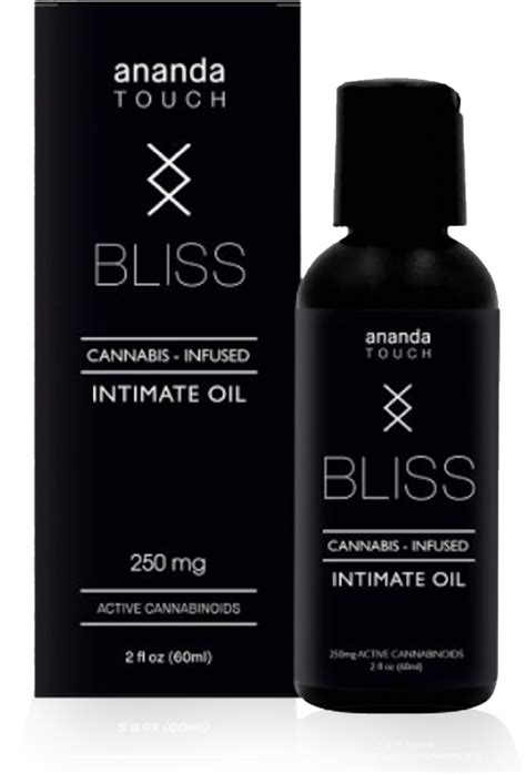 Bliss Cbd Infused Intimacy Oil Checkout Scott