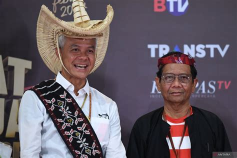 Sdg Terus Kebut Sosialisasikan Program Program Ganjar Mahfud