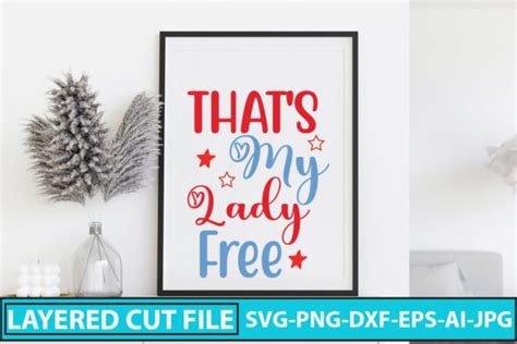 Thats My Lady Free Svg Cut File Graphic By Designmedia · Creative Fabrica