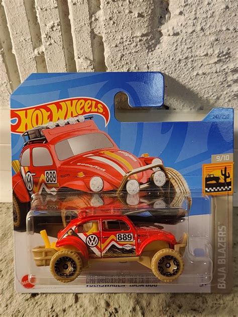 Hot Wheels Volkswagen Baja Bug Treasure Hunt Kaufen Auf Ricardo