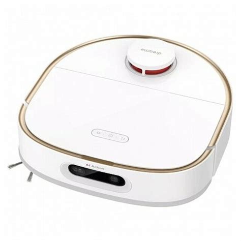 Купить Робот-пылесос Dreame DreameBot W10 Pro, белый RLS6TAC в СПб ...