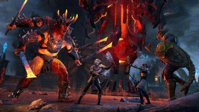 The Elder Scrolls Online Waking Flame Disponibile Per PC E Stadia