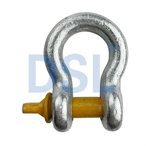 Peerless Peer Lift Screw Pin Anchor Shackles