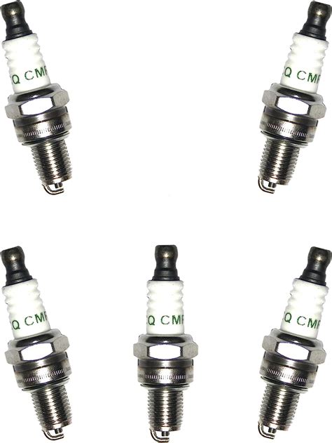 Amazon Spark Plug 5pcs CMR6H Fit For Stihl Blower BG56 BG66 BG86