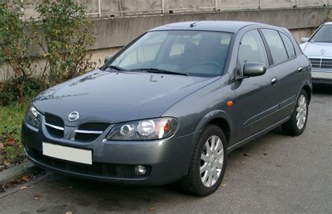 Nissan Almera Ii Hatchback N Facelift D Hp