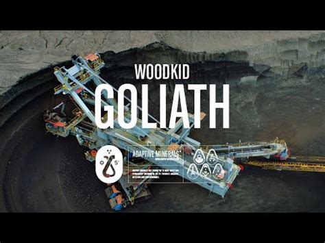 Woodkid - Goliath (2020) | IMVDb