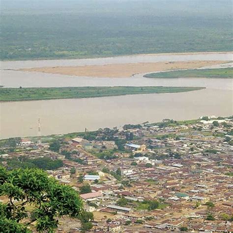 Reservoir Dams Built On The Niger Benue System The Niger River Basin Download Scientific