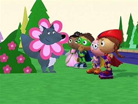 Watch Super Why Season 1 Vol 1 Prime Video