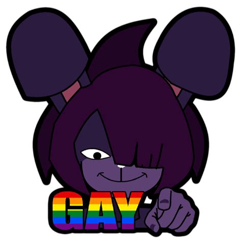 Bonfie Point Gay Discord Emoji