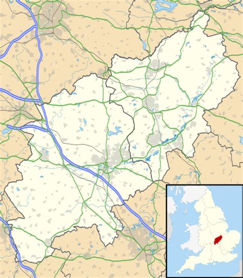 Gayton, Northamptonshire - Wikipedia