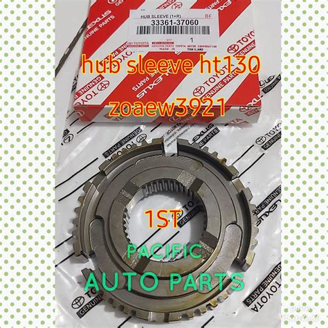 Hub Sleeve Hub Syncromis Gigi Penghubung R Ht Hino Dutro