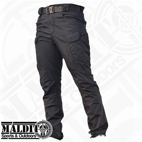 Ms218 Silver Knight Tactical Pants Military Cargo Pants Urban Tactical Pants Military Ripstop