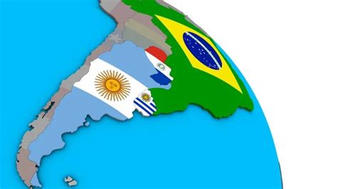 Se Cumplen A Os De La Creaci N Del Mercosur Tn